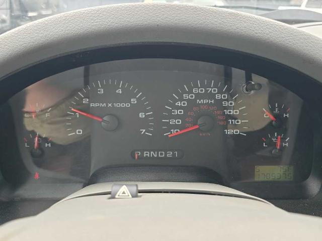 2005 Ford F-150 XLT