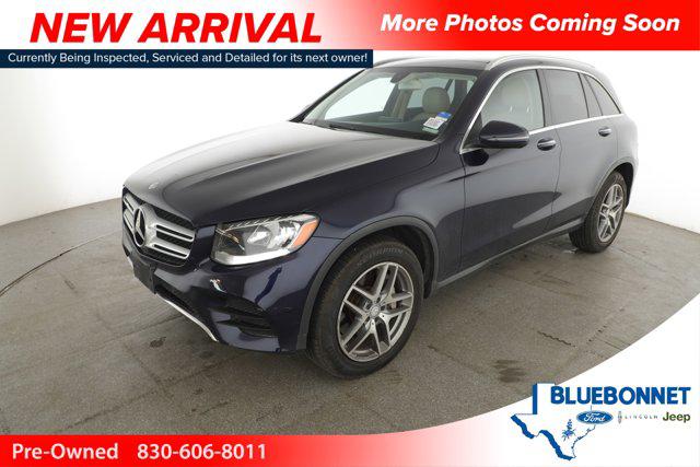 2016 Mercedes-Benz GLC GLC 300 for sale in New Braunfels, TX