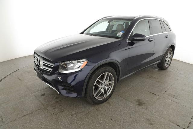 2016 Mercedes-Benz GLC GLC 300