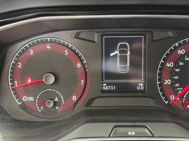 2020 Volkswagen Jetta 1.4T S