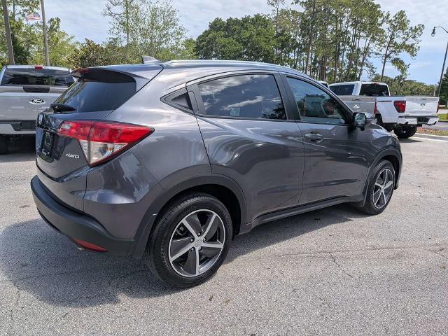 2022 Honda HR-V AWD EX