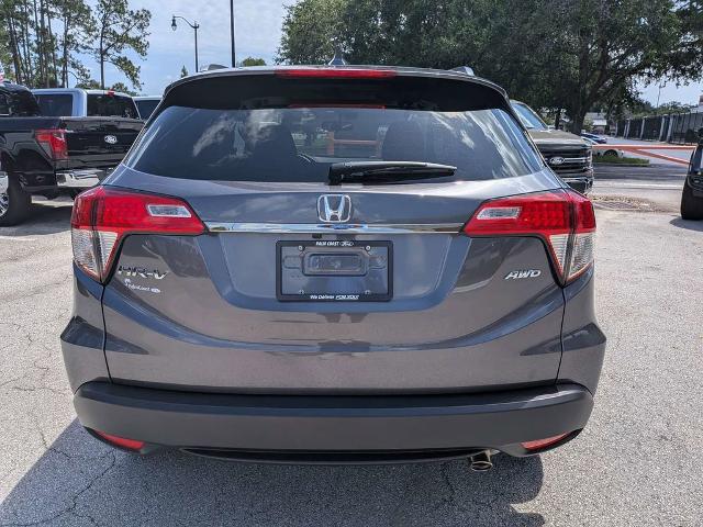 2022 Honda HR-V AWD EX