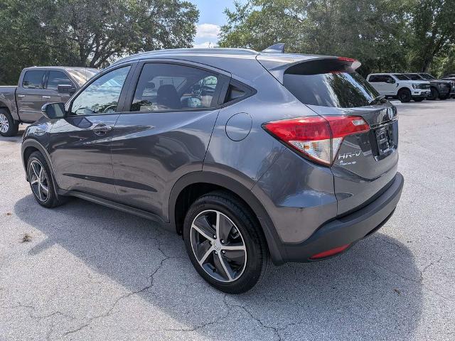 2022 Honda HR-V AWD EX