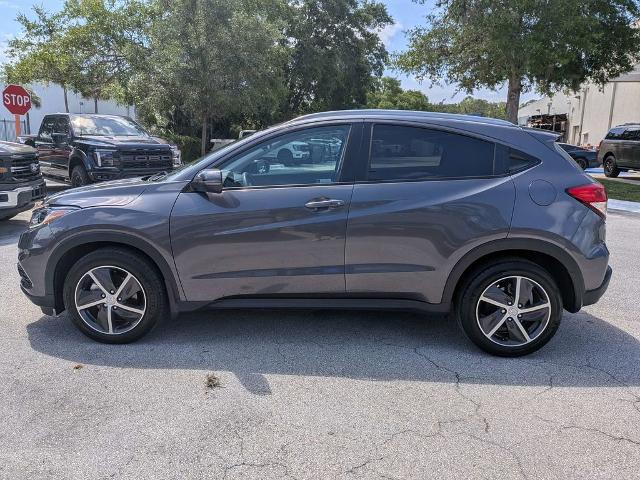 2022 Honda HR-V AWD EX
