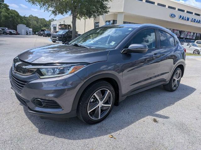 2022 Honda HR-V AWD EX