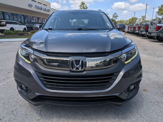 2022 Honda HR-V AWD EX