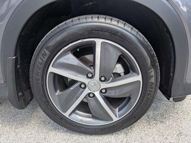 2022 Honda HR-V AWD EX