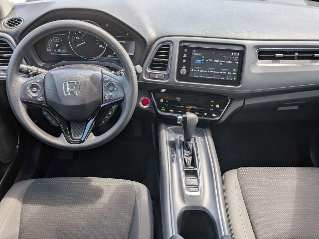 2022 Honda HR-V AWD EX