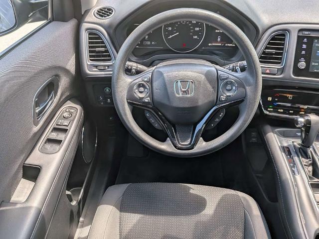 2022 Honda HR-V AWD EX