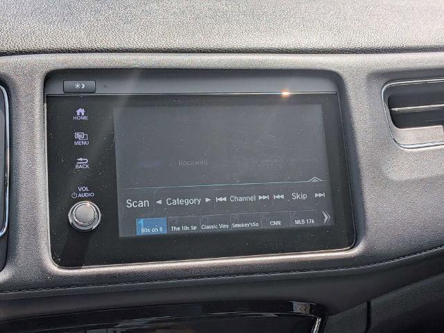 2022 Honda HR-V AWD EX