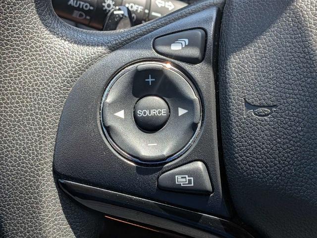 2022 Honda HR-V AWD EX