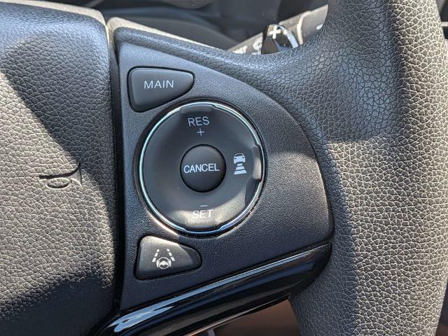 2022 Honda HR-V AWD EX