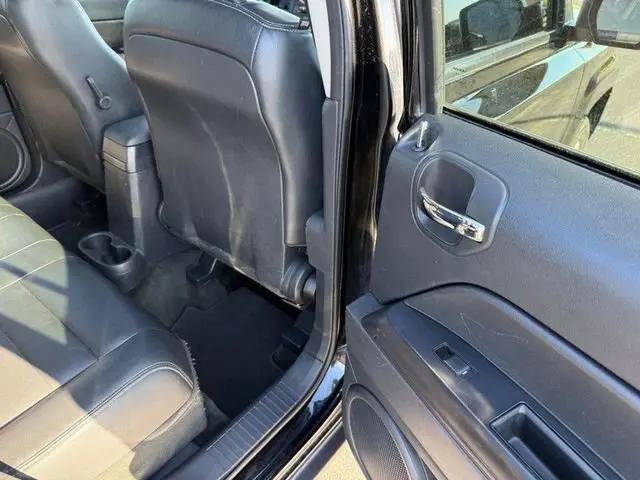 2017 Jeep Patriot High Altitude 4x4