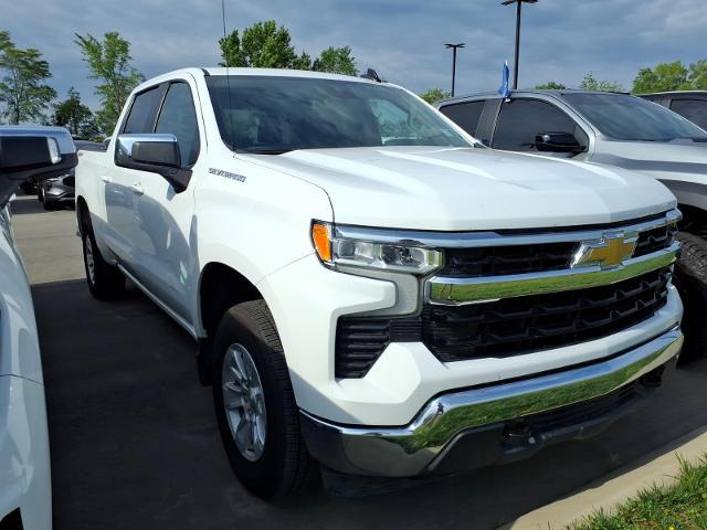 2025 Chevrolet Silverado 1500 4WD Crew Cab Standard Bed LT for sale in Lebanon, TN