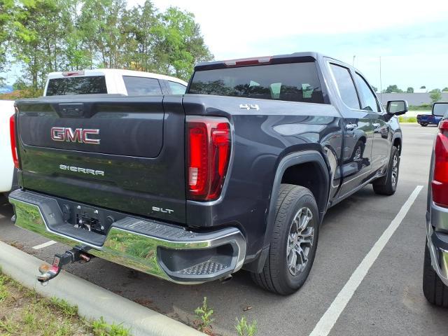 2025 GMC Sierra 1500 4WD Crew Cab Short Box SLT