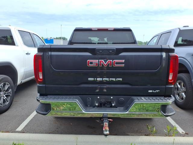 2025 GMC Sierra 1500 4WD Crew Cab Short Box SLT