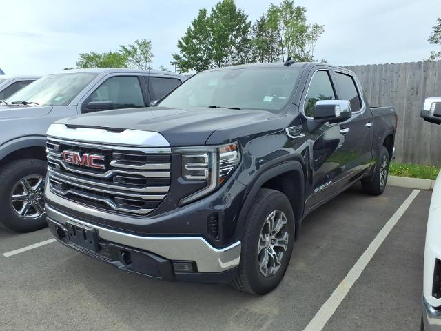 2025 GMC Sierra 1500 4WD Crew Cab Short Box SLT