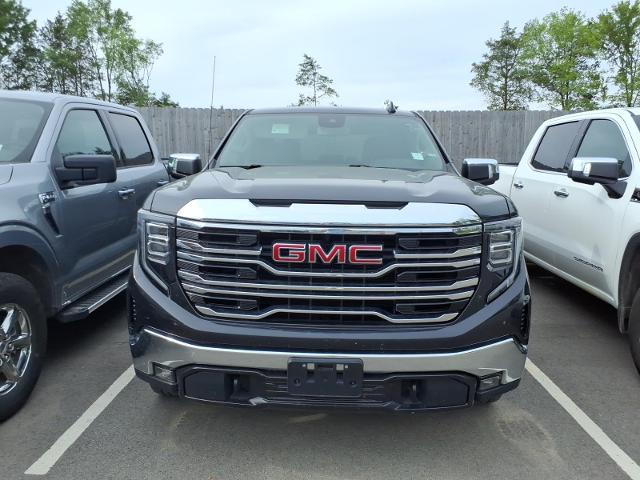 2025 GMC Sierra 1500 4WD Crew Cab Short Box SLT