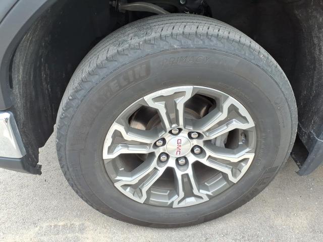 2025 GMC Sierra 1500 4WD Crew Cab Short Box SLT