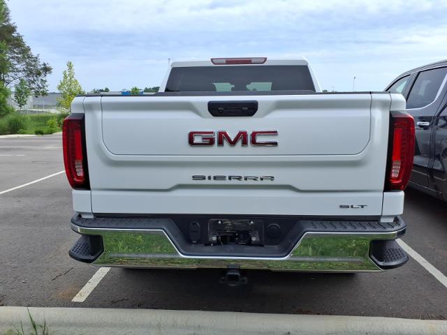 2025 GMC Sierra 1500 4WD Crew Cab Short Box SLT