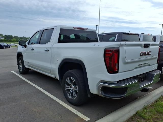 2025 GMC Sierra 1500 4WD Crew Cab Short Box SLT