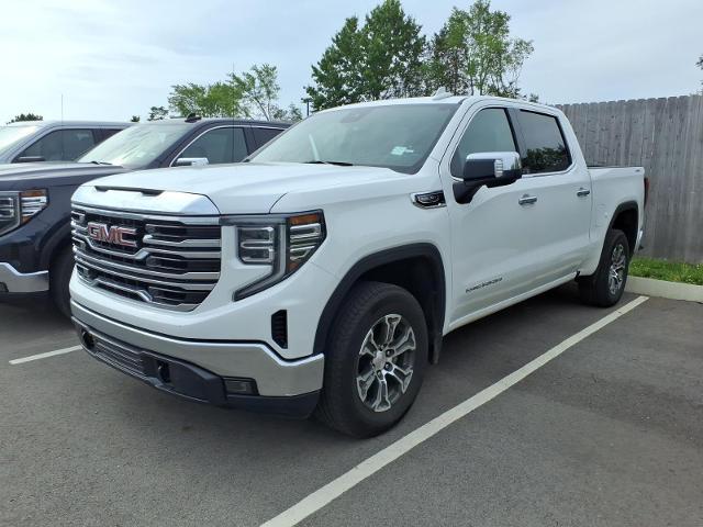 2025 GMC Sierra 1500 4WD Crew Cab Short Box SLT