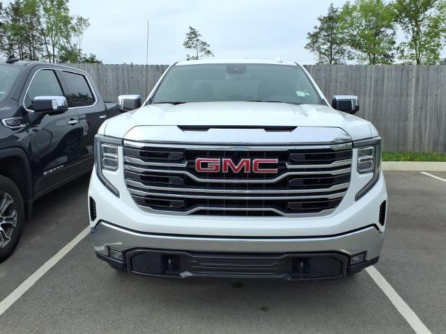 2025 GMC Sierra 1500 4WD Crew Cab Short Box SLT