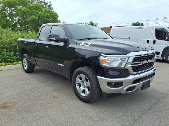 2022 Ram 1500 Big Horn Quad Cab 4x4 6'4" Box for sale in Lebanon, TN