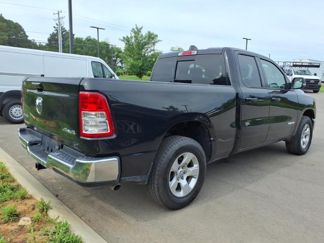 2022 Ram 1500 Big Horn Quad Cab 4x4 6'4" Box