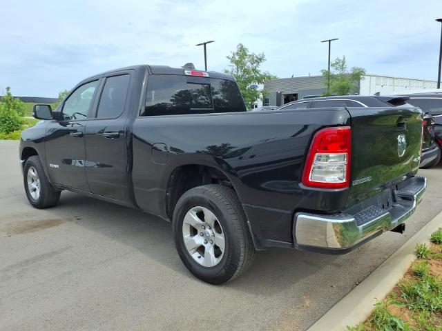 2022 Ram 1500 Big Horn Quad Cab 4x4 6'4" Box
