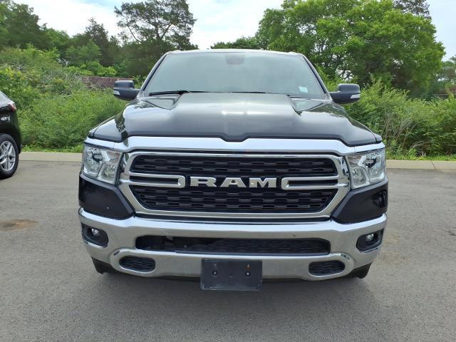 2022 Ram 1500 Big Horn Quad Cab 4x4 6'4" Box
