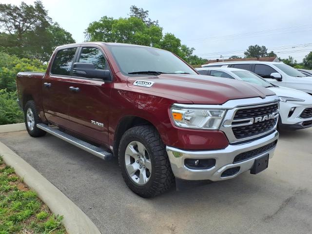 2024 Ram 1500 Big Horn Crew Cab 4x4 5'7" Box for sale in Lebanon, TN