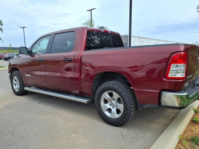 2024 Ram 1500 Big Horn Crew Cab 4x4 5'7" Box
