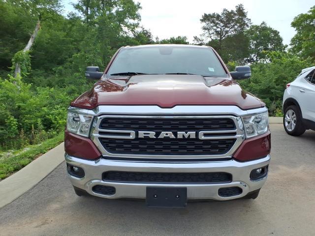 2024 Ram 1500 Big Horn Crew Cab 4x4 5'7" Box