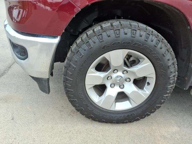 2024 Ram 1500 Big Horn Crew Cab 4x4 5'7" Box