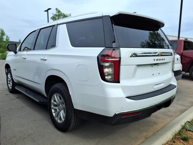 2024 Chevrolet Tahoe 4WD LS