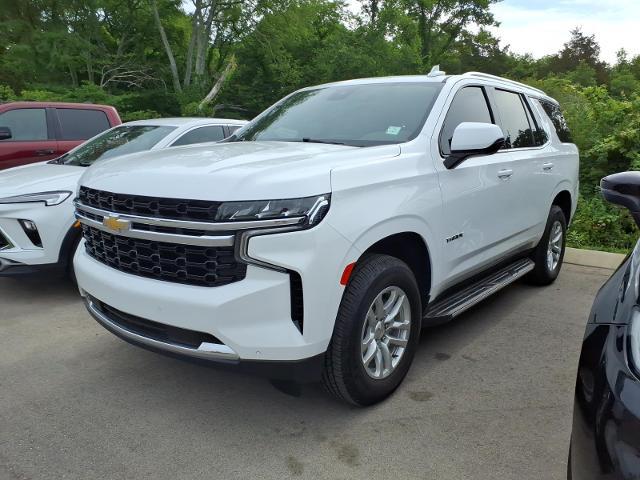2024 Chevrolet Tahoe 4WD LS