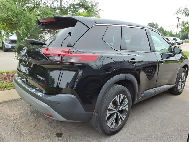 2022 Nissan Rogue SV Intelligent AWD