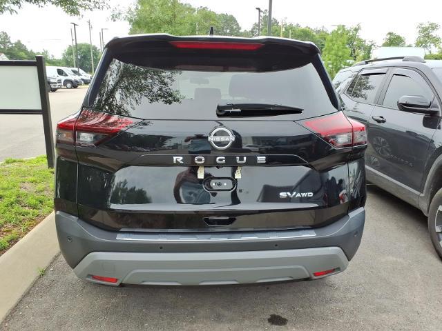 2022 Nissan Rogue SV Intelligent AWD
