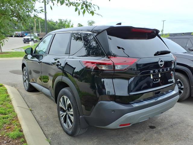 2022 Nissan Rogue SV Intelligent AWD