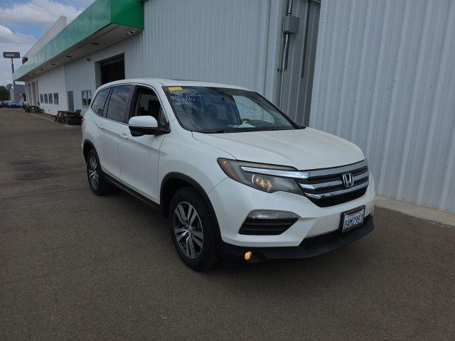 2017 Honda Pilot EX-L for sale in Selma, CA