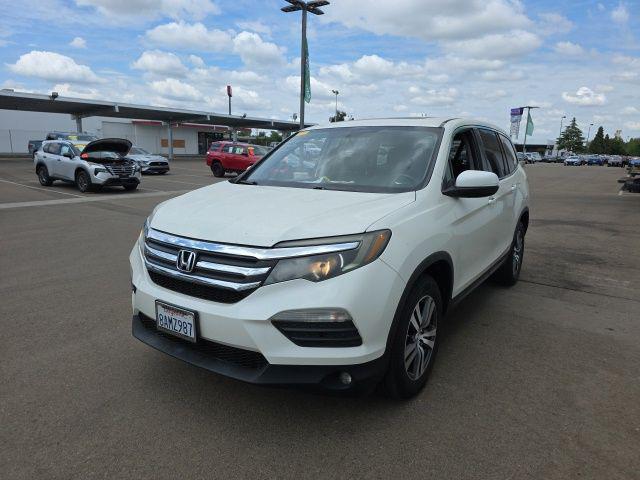2017 Honda Pilot EX-L