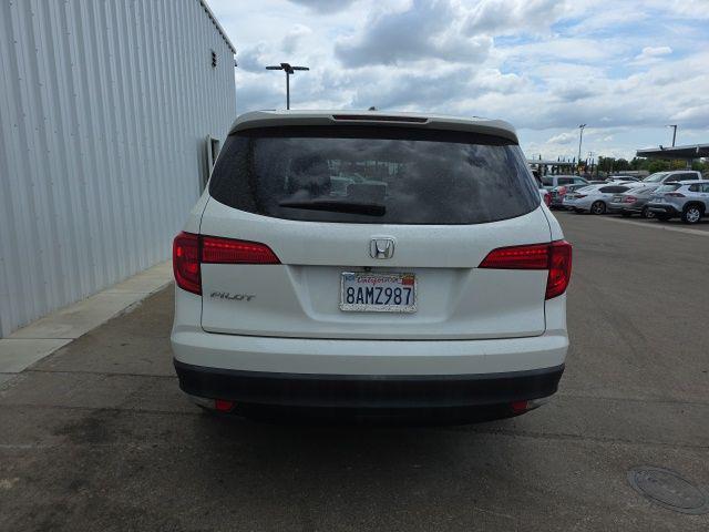 2017 Honda Pilot EX-L