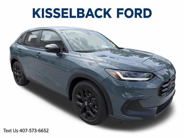 2025 Honda HR-V 2WD Sport for sale in Saint Cloud, FL