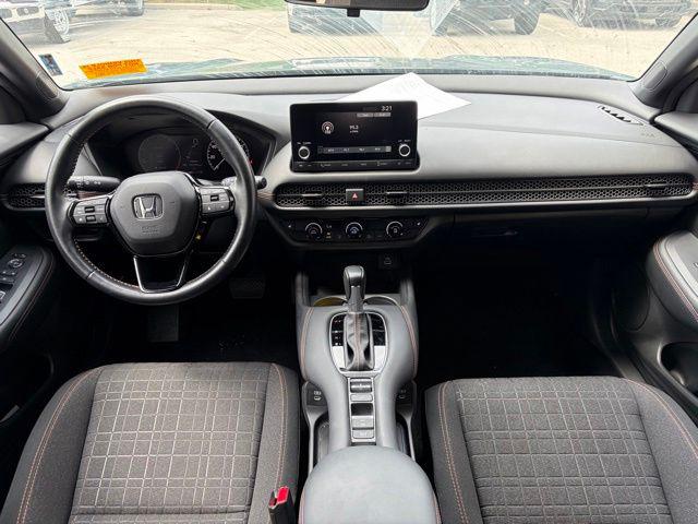 2025 Honda HR-V 2WD Sport