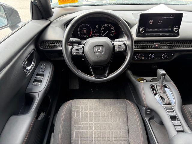 2025 Honda HR-V 2WD Sport