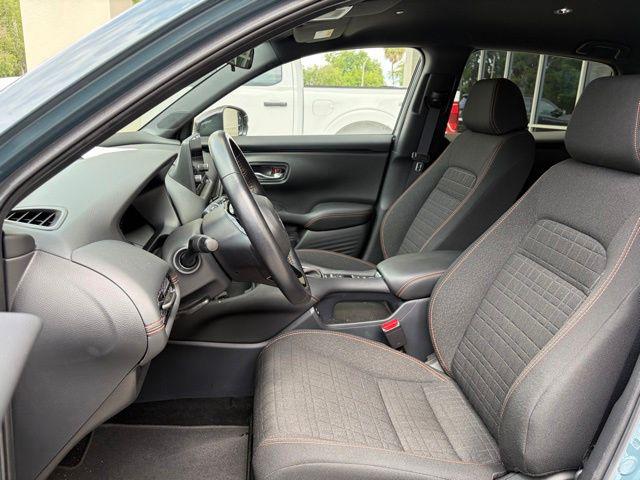 2025 Honda HR-V 2WD Sport