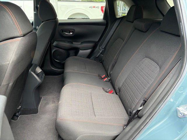 2025 Honda HR-V 2WD Sport