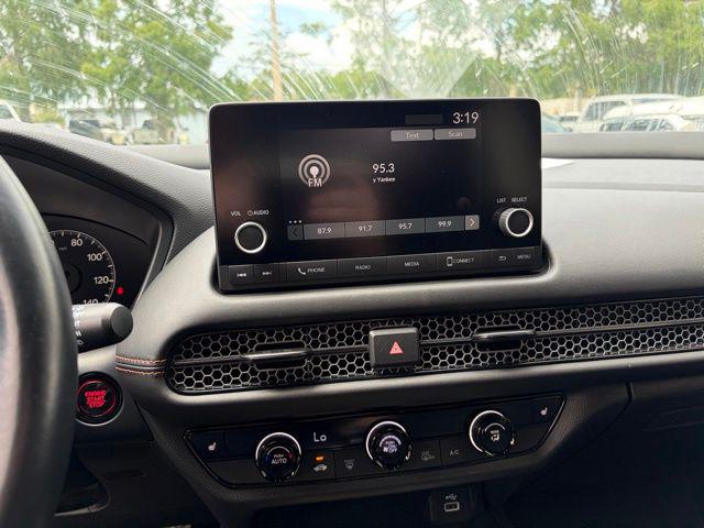 2025 Honda HR-V 2WD Sport