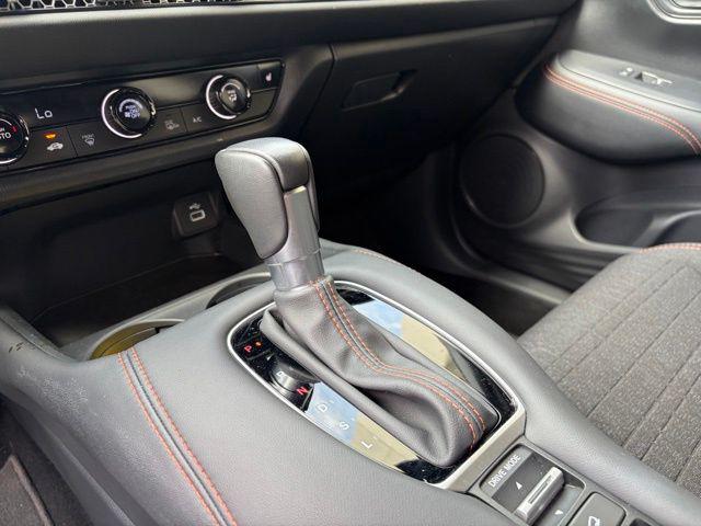 2025 Honda HR-V 2WD Sport
